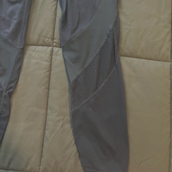 Navy Athleta Leggings - Picture 3 of 11